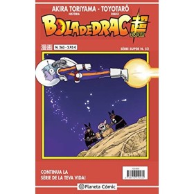 Bola de Drac Sèrie Vermella nº 263