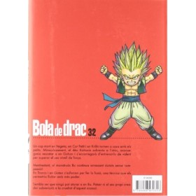 Bola de Drac nº 32/34 PDA