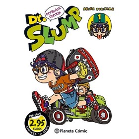 MM Dr. Slump nº 01 2,95