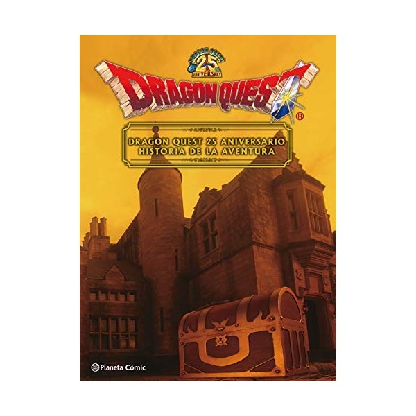 Dragon Quest 25 aniversario historia de la aventura