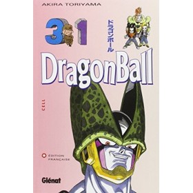 Dragon Ball sens français - Tome 31: Cell