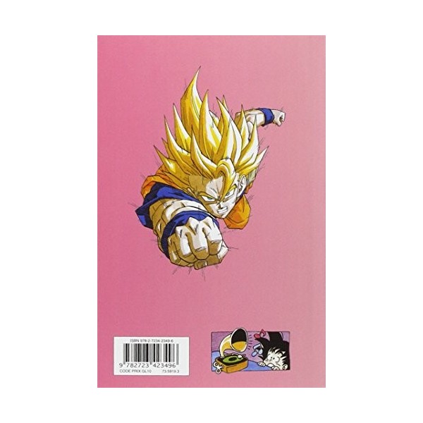 Dragon Ball sens français - Tome 31: Cell