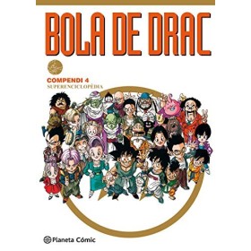 Bola de Drac Compendi nº 04/04