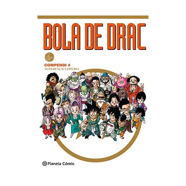 Bola de Drac Compendi nº 04/04