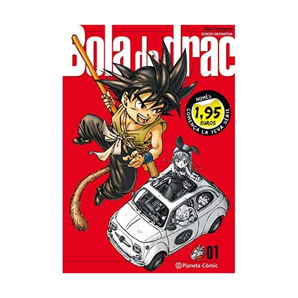 MM Bola de Drac nº 01 1,95