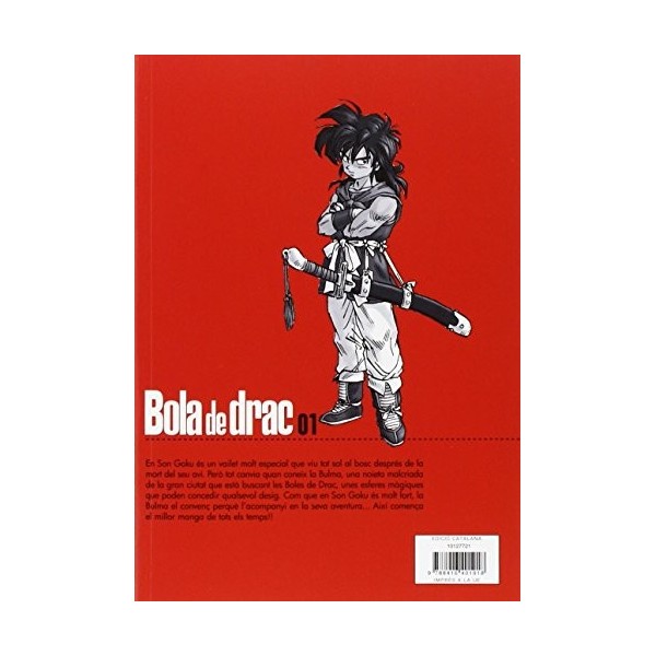 MM Bola de Drac nº 01 1,95