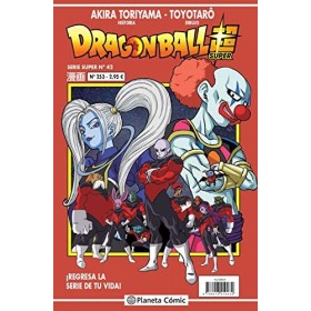 Dragon Ball Serie Roja nº 253