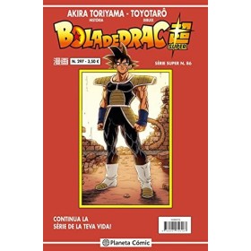 Bola de Drac Sèrie Vermella nº 297