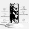 LYUBFDC 2 Pièces Coque pour Honor X8 4G 6.7, avec Anime Motif Jujutsu Kaisen Gojo Satoru Itadori Yuji Manga Antichoc TPU S