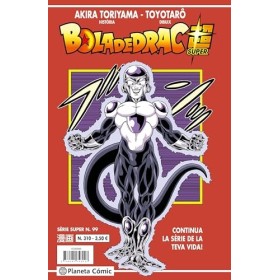 Bola de Drac Sèrie Vermella nº 310