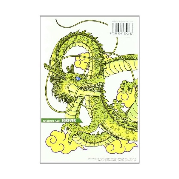 Dragon Ball. Perfect edition. Forever Vol. 36 