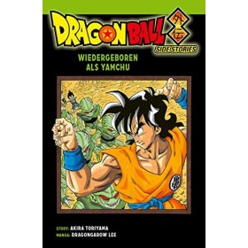 Dragon Ball Side Stories - Yamchu: Yamchu