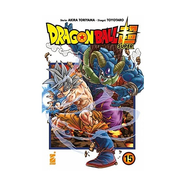 Dragon Ball Super Vol. 15 