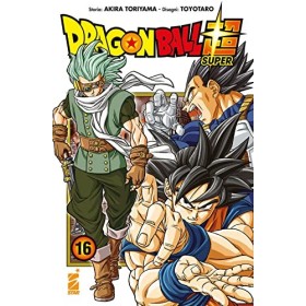 Dragon Ball Super Vol. 16 