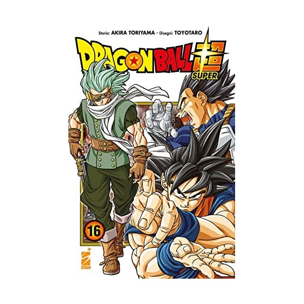 Dragon Ball Super Vol. 16 