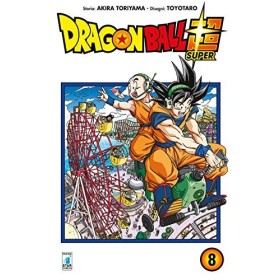 Dragon Ball Super Vol. 8 
