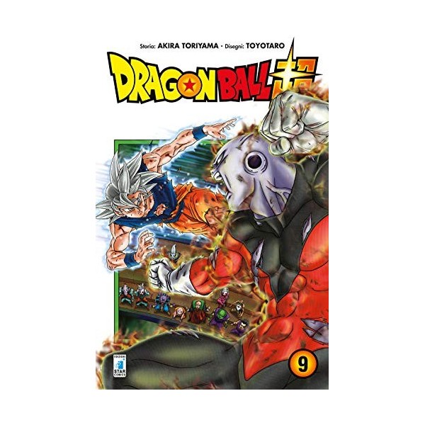 Dragon Ball Super Vol. 9 