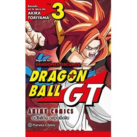 Dragon Ball GT Anime Serie nº 03/03