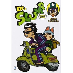 Dr. Slump. Perfect edition Vol. 6 