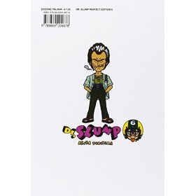 Dr. Slump. Perfect edition Vol. 6 