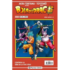 Bola de Drac Sèrie Vermella nº 216