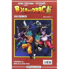 Bola de Drac Sèrie Vermella nº 216