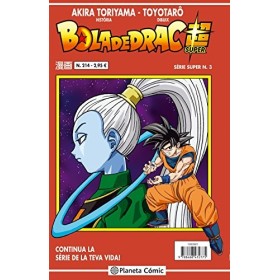 Bola de Drac Sèrie Vermella nº 214