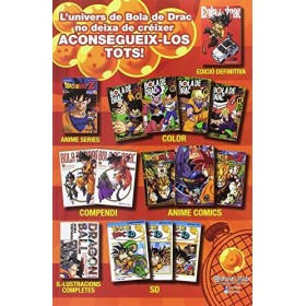 Bola de Drac Sèrie Vermella nº 214