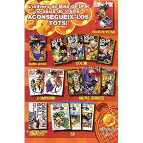 Bola de Drac Sèrie Vermella nº 212