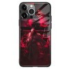 HWLHJJ Ryomen Sukuna Jujutsu Kaisen Coque de protection pour iPhone 7 Plus/8 Plus, verre trempé
