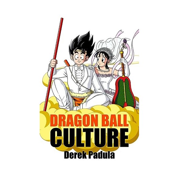 Dragon Ball Culture Volume 7: Anime English Edition 