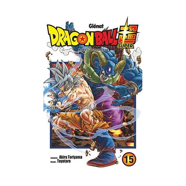 Dragon Ball Super - Tome 15