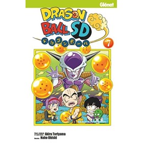 Dragon Ball SD - Tome 07