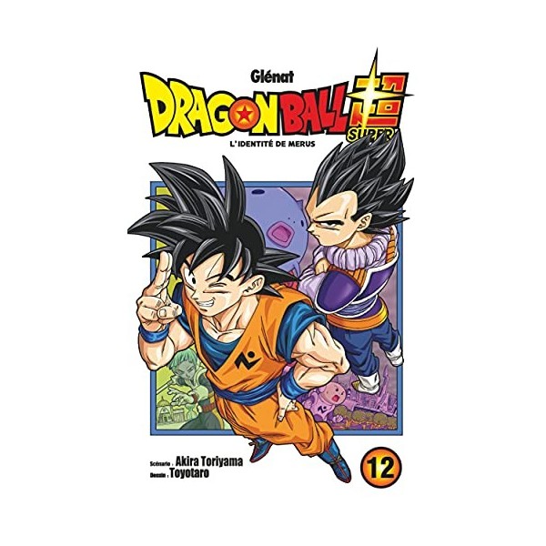 Dragon Ball Super - Tome 12