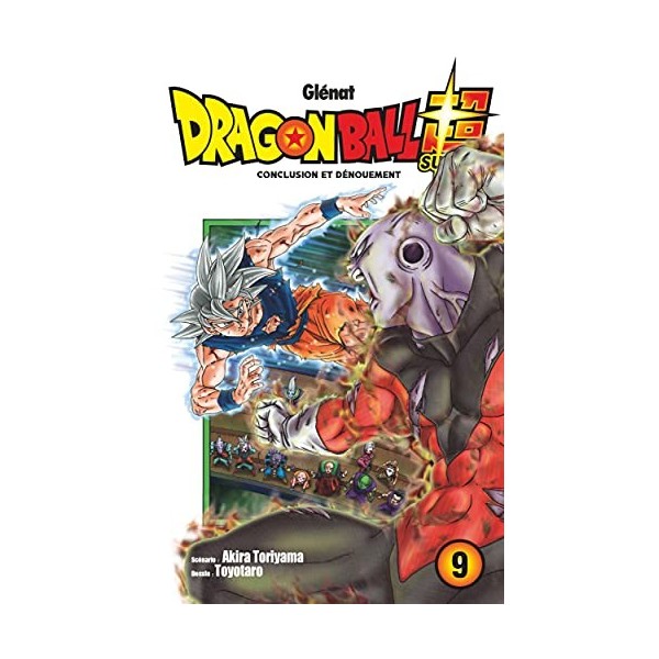 Dragon Ball Super - Tome 09