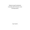 Dialectic Legal Consideration concerning Akira Toriyama versus the Jump System : How publishing affected the Japanese Comic D