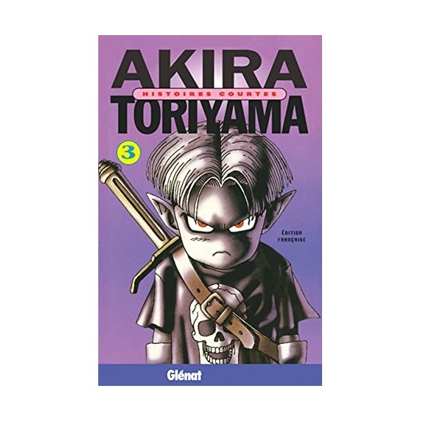 Histoires courtes de Toriyama - Tome 03