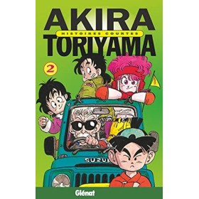 Histoires courtes de Toriyama - Tome 02