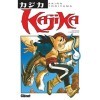 Kajika Histoires courtes de Toriyama 