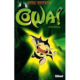 Cowa ! Histoires courtes de Toriyama 