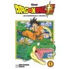 Dragon Ball Super - Tome 01