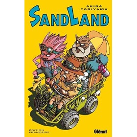 Sand Land Shonen 