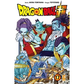 Dragon Ball Super Vol. 17 