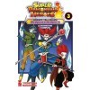 Missione nelloscuro mondo demoniaco. Super Dragon Ball Heroes. La resurrezione è completa Vol. 3 