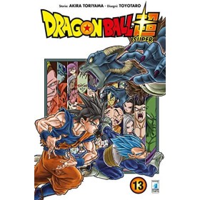 Dragon Ball Super Vol. 13 