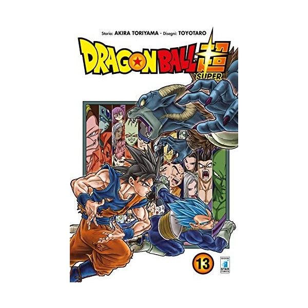 Dragon Ball Super Vol. 13 