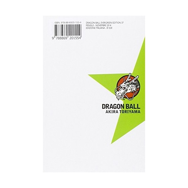 Dragon Ball. Evergreen edition Vol. 37 