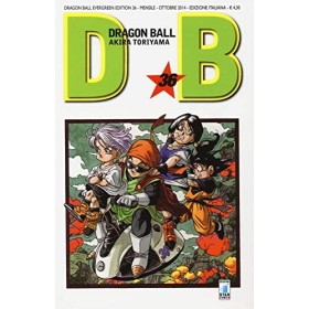 Dragon Ball. Evergreen edition Vol. 36 