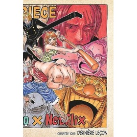 One Piece édition originale - Chapitre 1088 : Dernière leçon One Piece Chapitres 