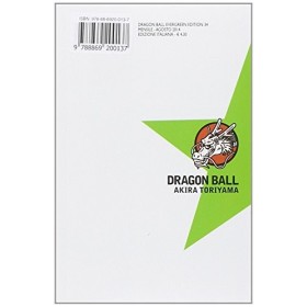 Dragon Ball. Evergreen edition Vol. 34 